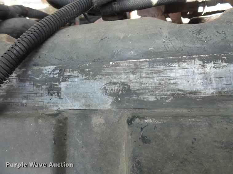 image for item DV9445 2005 Mack CXN613 semi truck