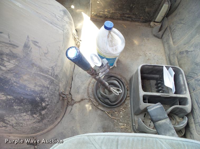 image for item DZ9053 1984 White WCM semi truck