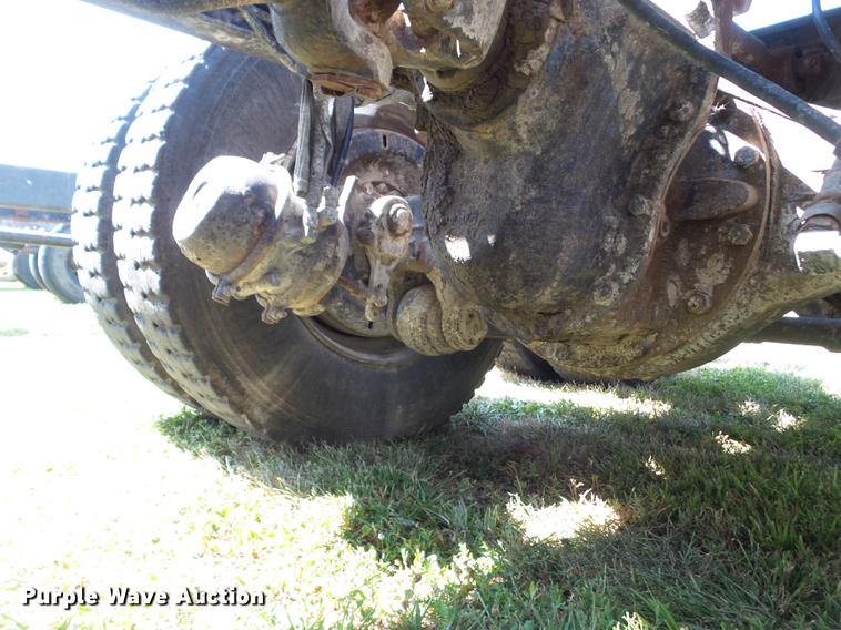 image for item DZ9053 1984 White WCM semi truck