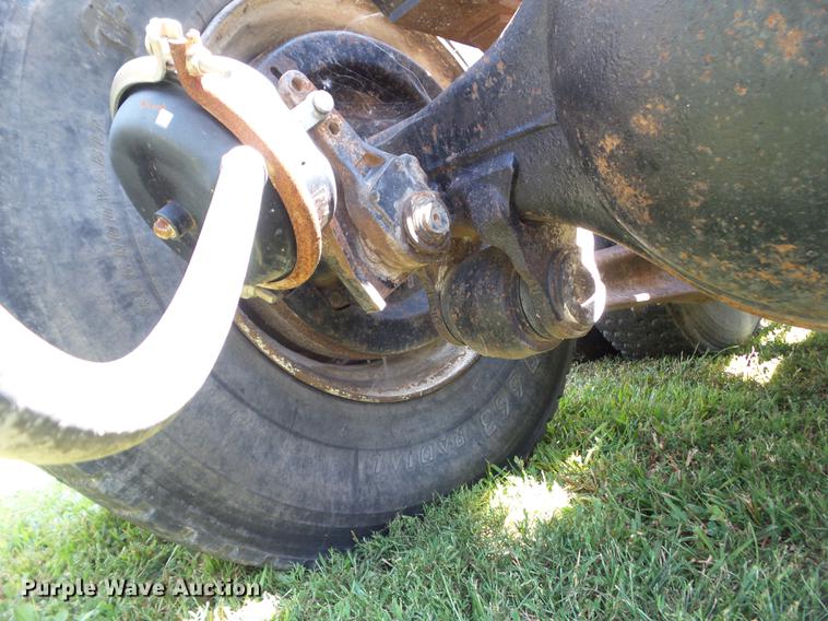 image for item DZ9053 1984 White WCM semi truck