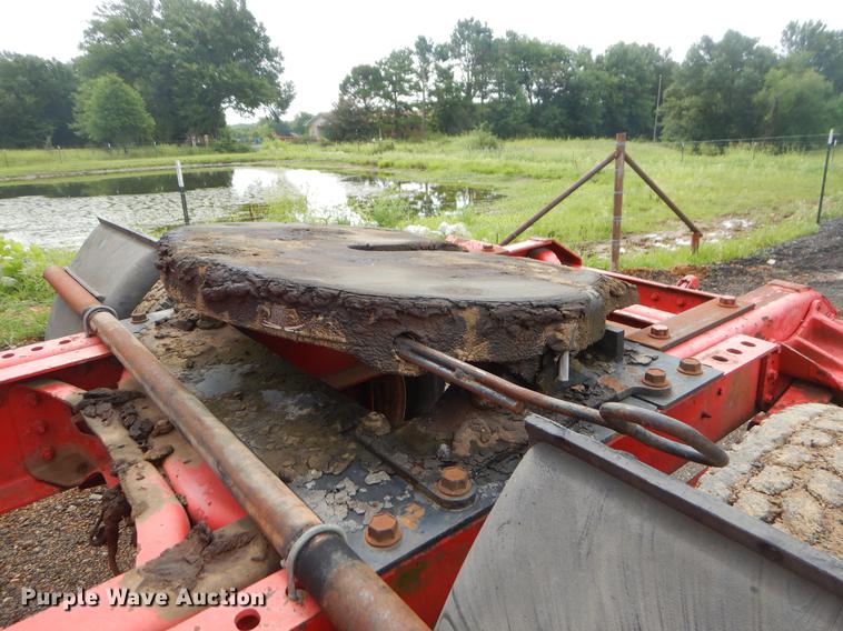 image for item EK9594 1993 International 8100 semi truck