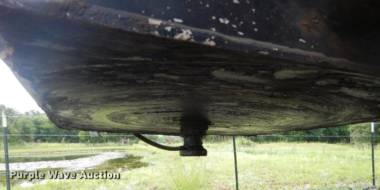 image for item EK9595 1997 Ranch end dump trailer