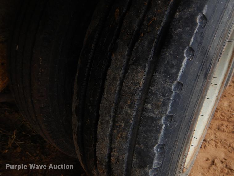 image for item EK9597 1988 Atoka equipment trailer