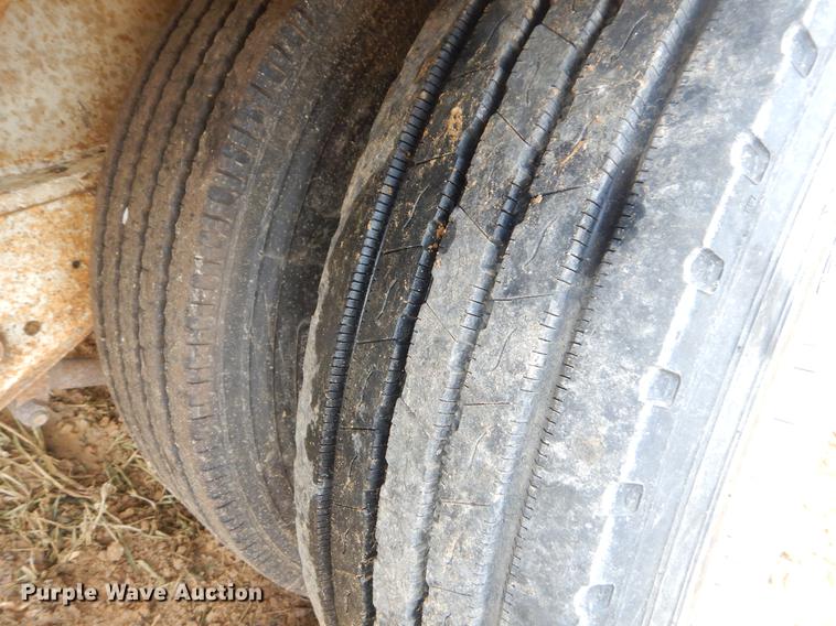 image for item EK9597 1988 Atoka equipment trailer