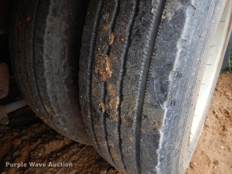 image for item EK9597 1988 Atoka equipment trailer