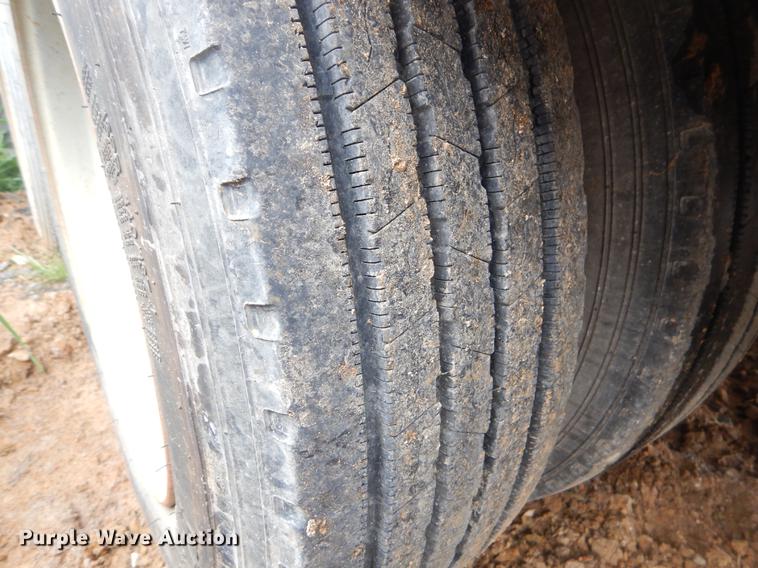 image for item EK9597 1988 Atoka equipment trailer