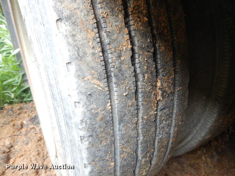 image for item EK9597 1988 Atoka equipment trailer