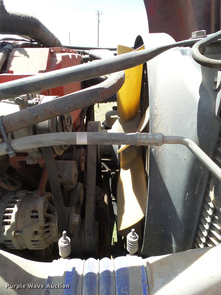 image for item EN9580 2003 Freightliner Century Class semi truck