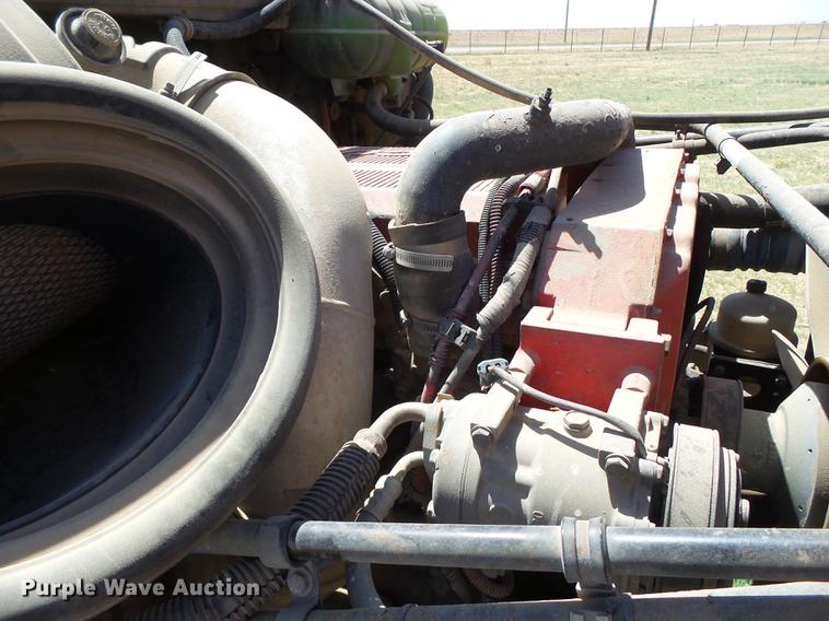 image for item EN9580 2003 Freightliner Century Class semi truck