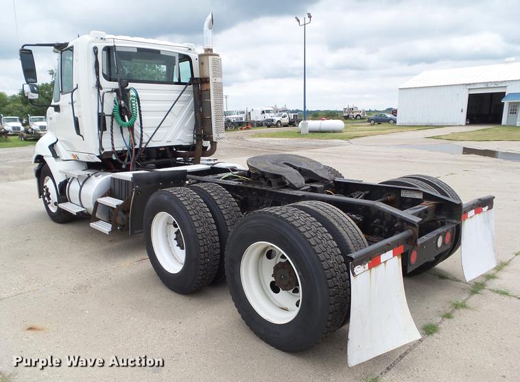 image for item L5687 2012 International ProStar semi truck