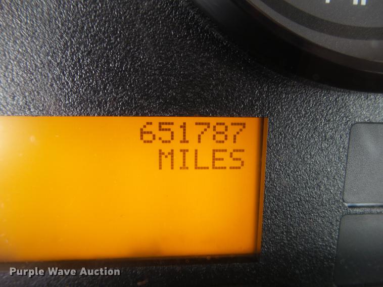 image for item L5687 2012 International ProStar semi truck