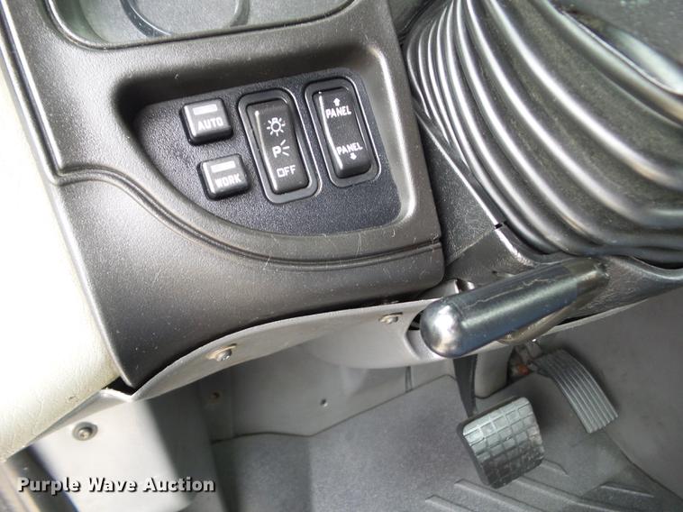 image for item L5687 2012 International ProStar semi truck