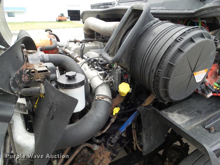 image for item L5687 2012 International ProStar semi truck