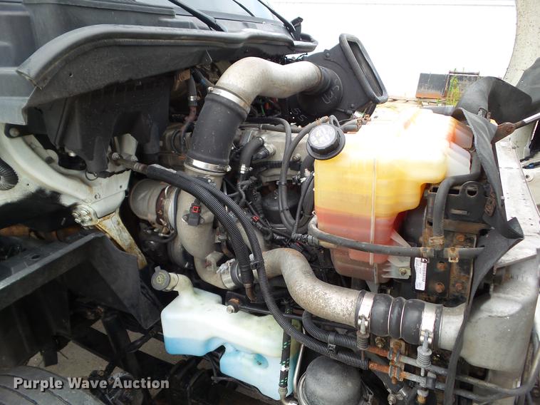 image for item L5687 2012 International ProStar semi truck