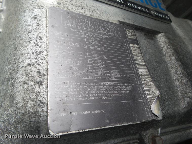 image for item L5687 2012 International ProStar semi truck