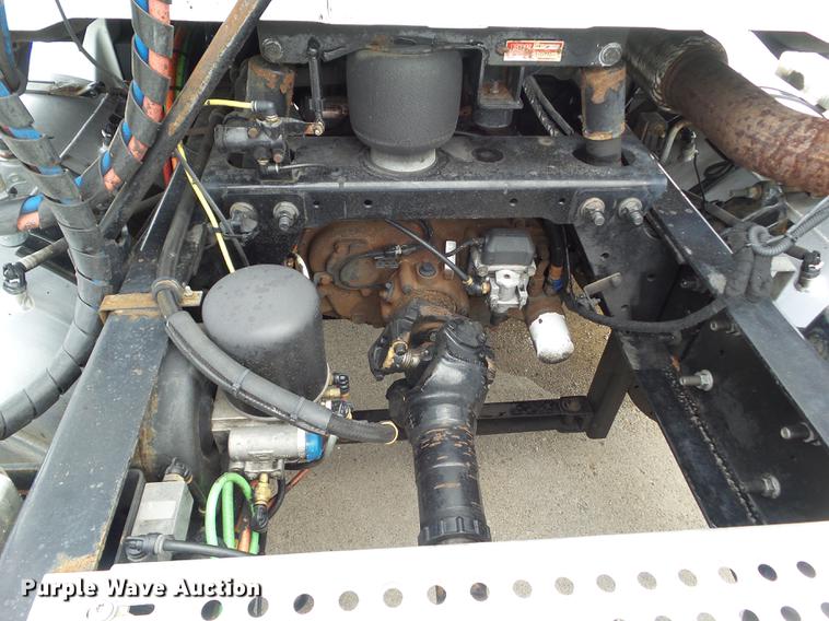 image for item L5687 2012 International ProStar semi truck