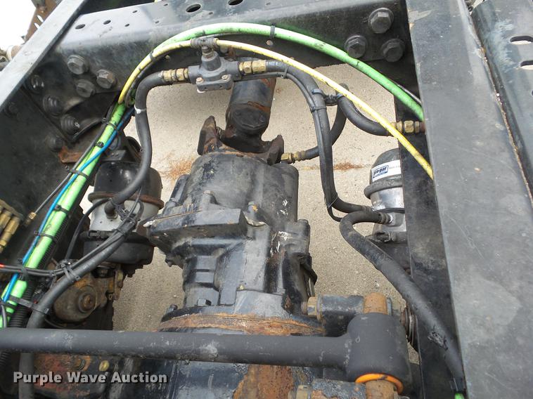 image for item L5687 2012 International ProStar semi truck