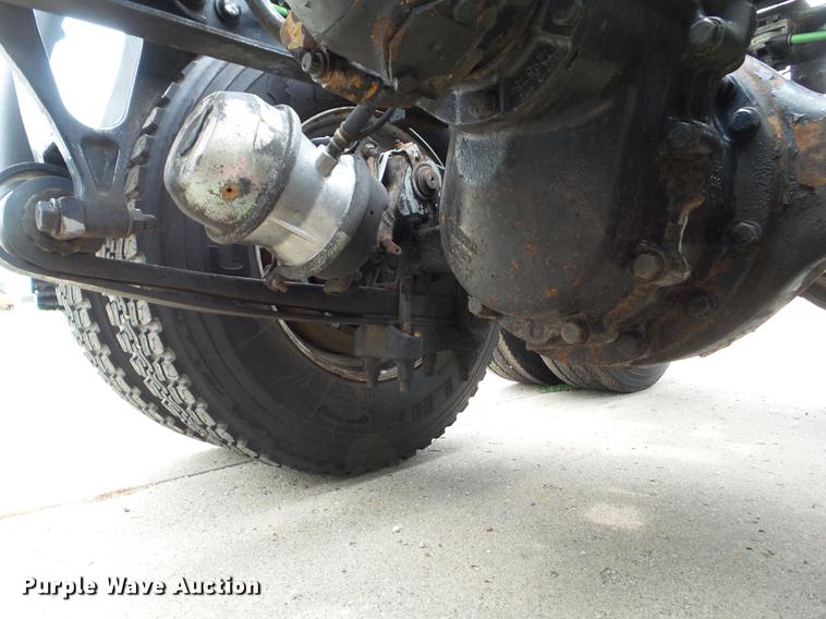 image for item L5687 2012 International ProStar semi truck