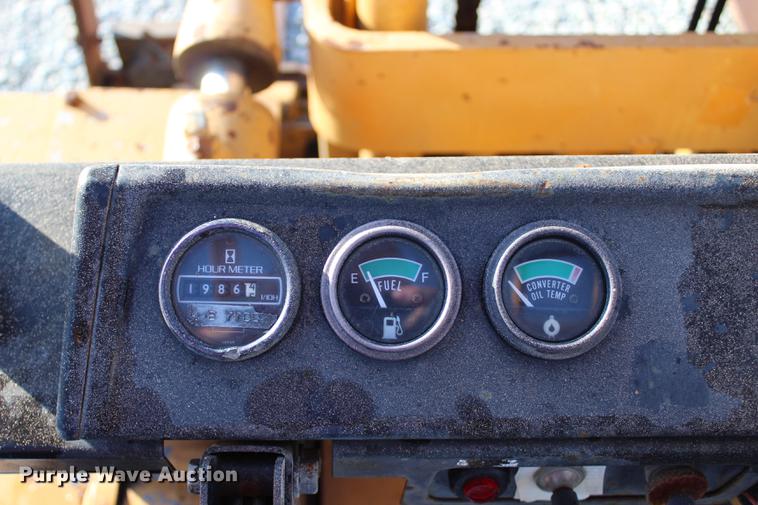 image for item BE9323 Komatsu FD40 forklift