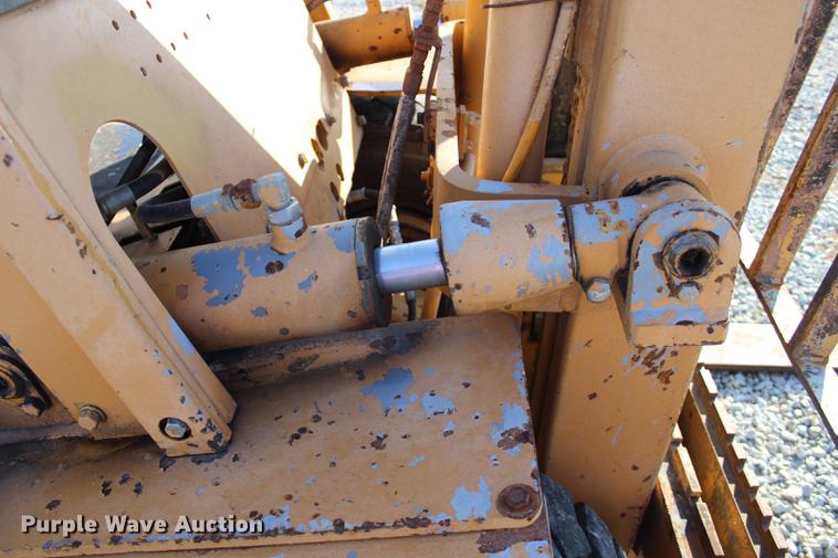 image for item BE9323 Komatsu FD40 forklift