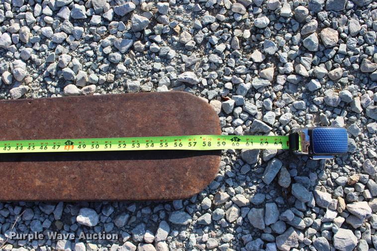 image for item BE9323 Komatsu FD40 forklift