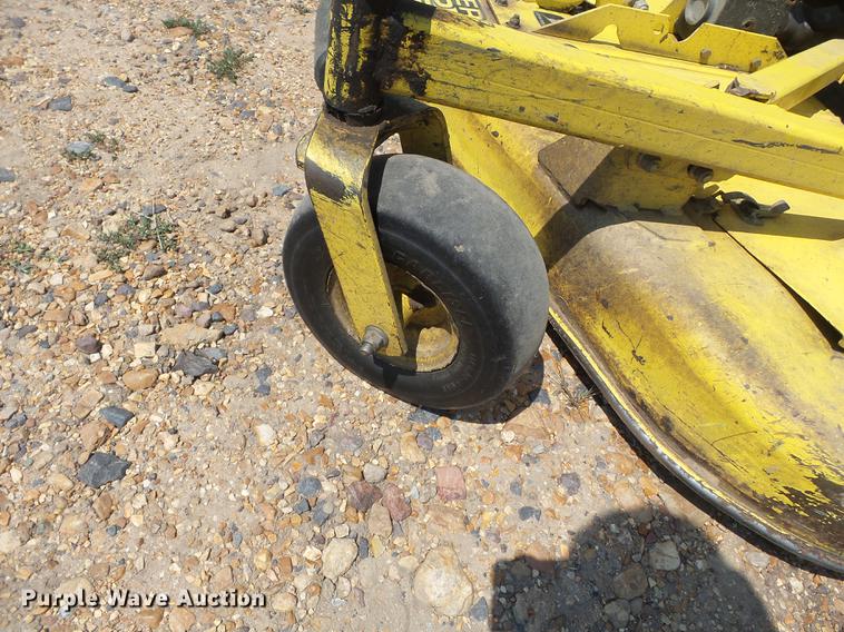 image for item DB7069 John Deere F935 lawn mower