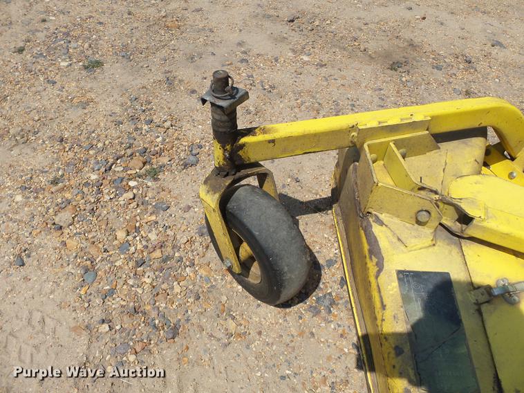 image for item DB7069 John Deere F935 lawn mower