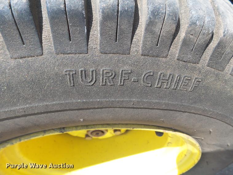 image for item DB7069 John Deere F935 lawn mower