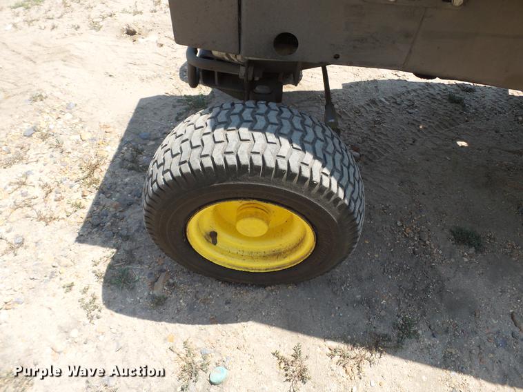 image for item DB7069 John Deere F935 lawn mower