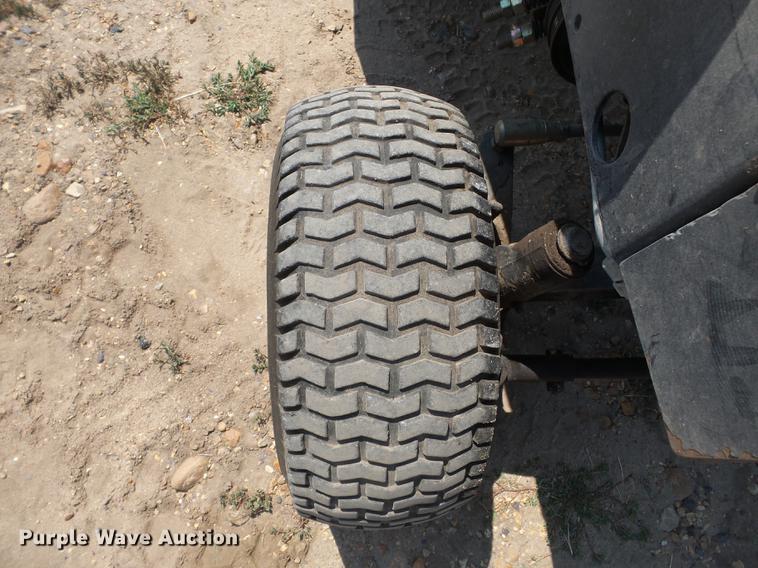 image for item DB7069 John Deere F935 lawn mower