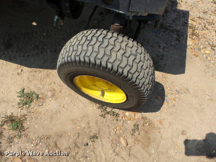 image for item DB7069 John Deere F935 lawn mower