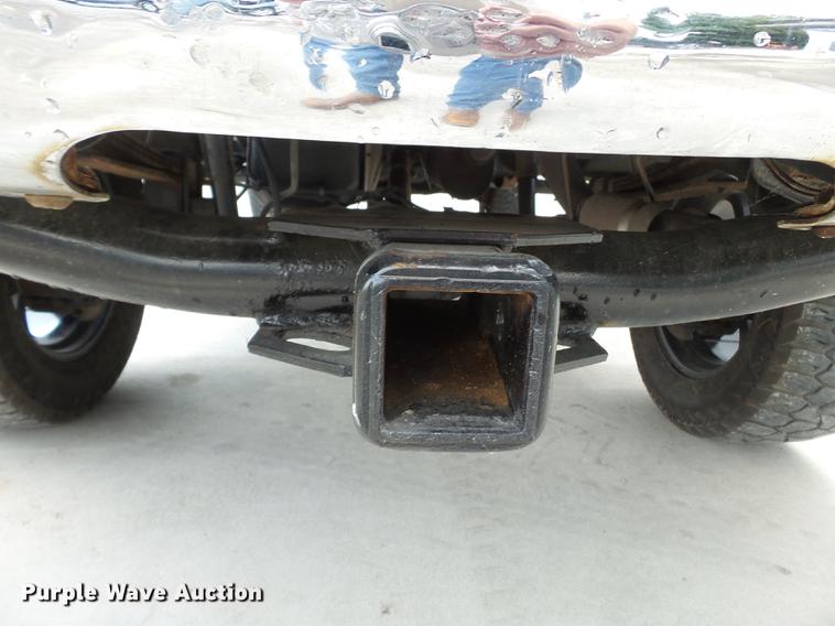 image for item DB7070 2001 Dodge Ram 2500 pickup truck