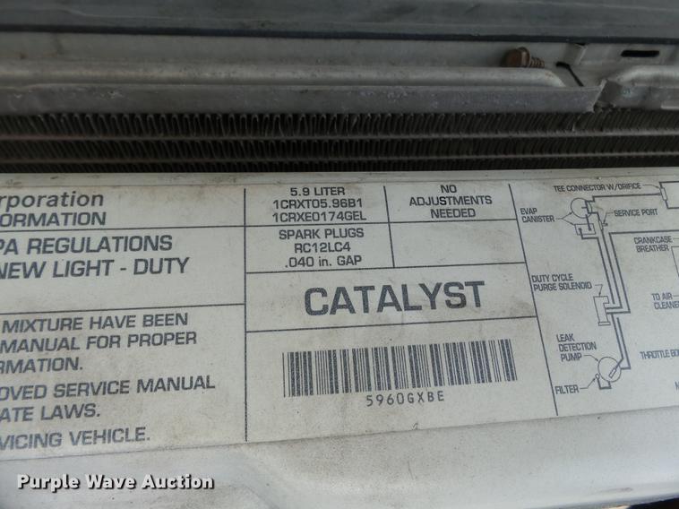 image for item DB7070 2001 Dodge Ram 2500 pickup truck