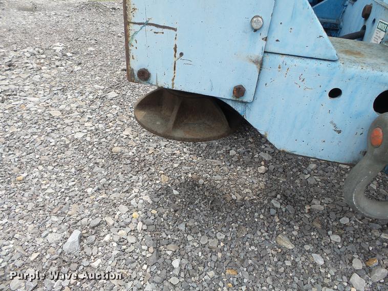 image for item DB7074 2003 Genie GS3268 RT scissor lift