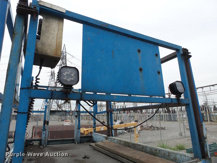 image for item DB7074 2003 Genie GS3268 RT scissor lift