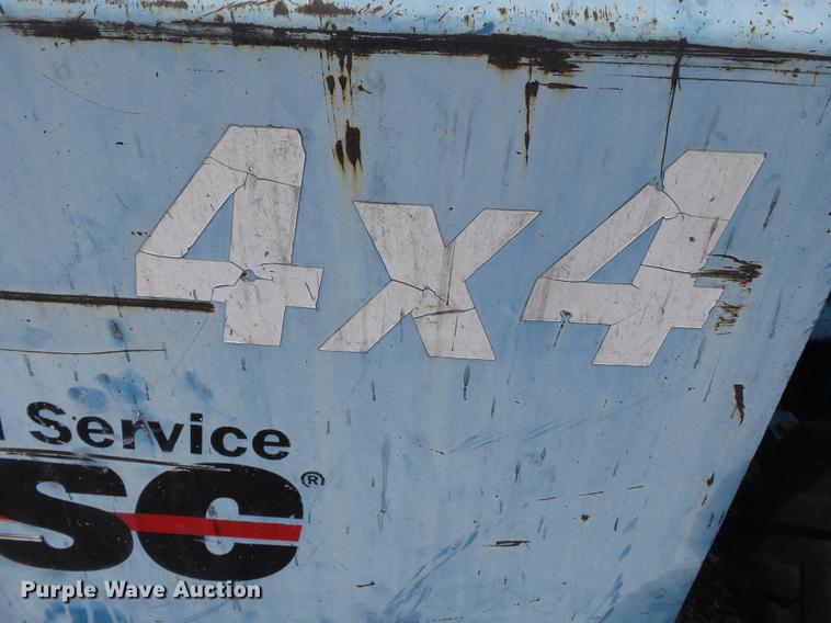 image for item DB7074 2003 Genie GS3268 RT scissor lift