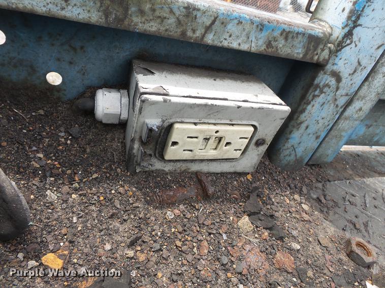 image for item DB7074 2003 Genie GS3268 RT scissor lift