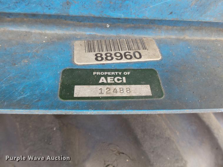 image for item DB7074 2003 Genie GS3268 RT scissor lift
