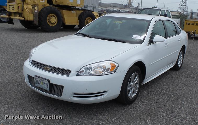 image for item DB7075 2012 Chevrolet Impala