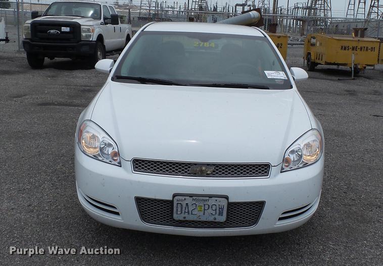 image for item DB7075 2012 Chevrolet Impala