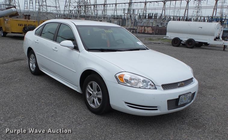 image for item DB7075 2012 Chevrolet Impala