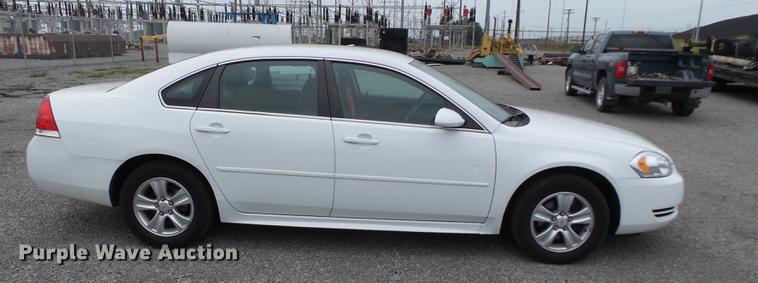 image for item DB7075 2012 Chevrolet Impala