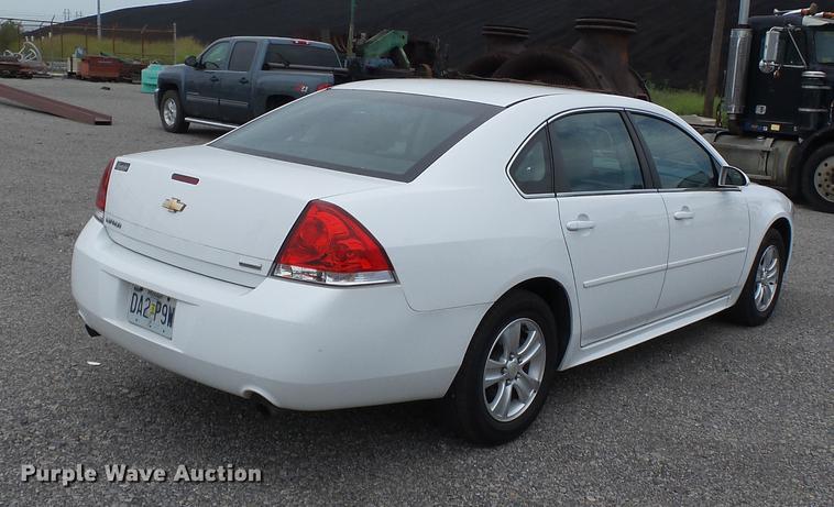 image for item DB7075 2012 Chevrolet Impala