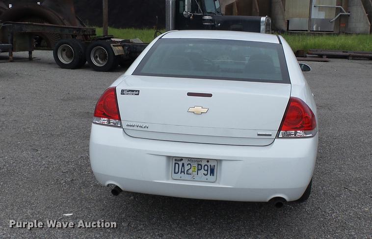 image for item DB7075 2012 Chevrolet Impala
