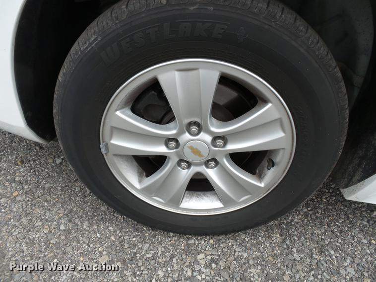 image for item DB7075 2012 Chevrolet Impala