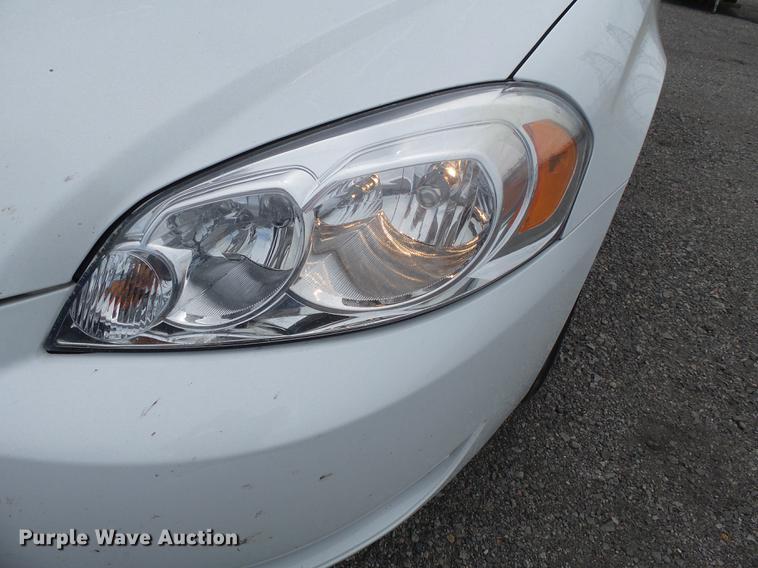 image for item DB7075 2012 Chevrolet Impala