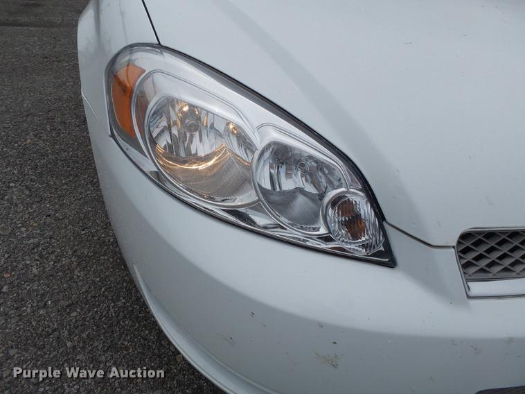 image for item DB7075 2012 Chevrolet Impala