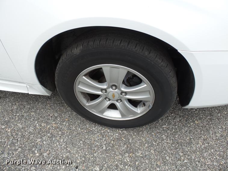 image for item DB7075 2012 Chevrolet Impala