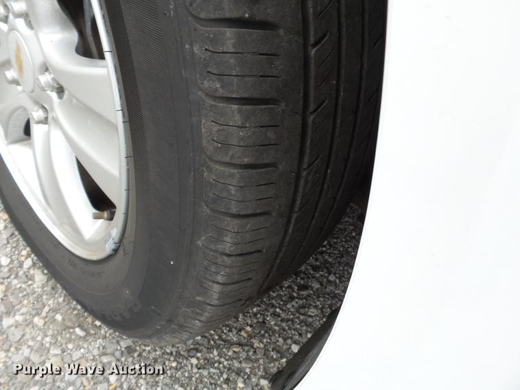 image for item DB7075 2012 Chevrolet Impala