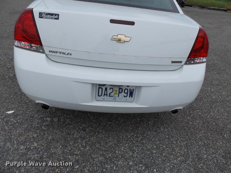 image for item DB7075 2012 Chevrolet Impala